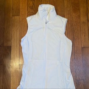 Lululemon Vest, size 2
